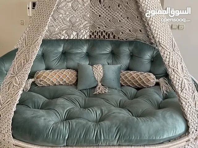 comfortable sofa