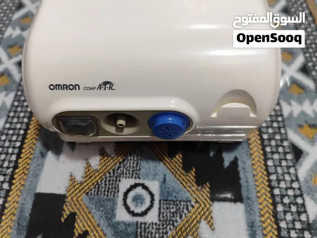 جهاز كمام ايطالى مستعمل كالجديد للكبار والصغار