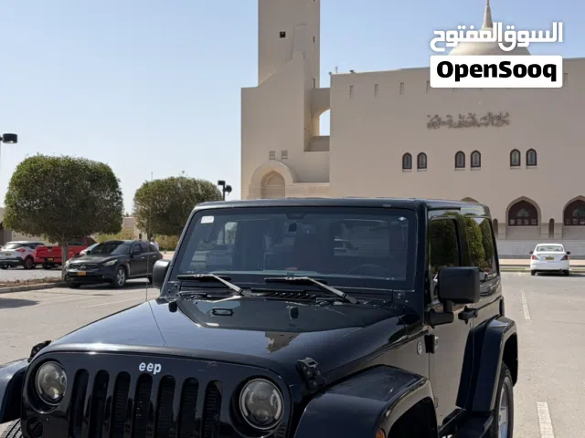 جيب رانجلر سبورت 2015 للبيع