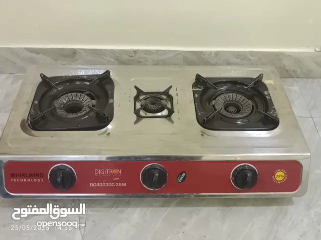 للبيع موقد غاز في حاله ممتازه
