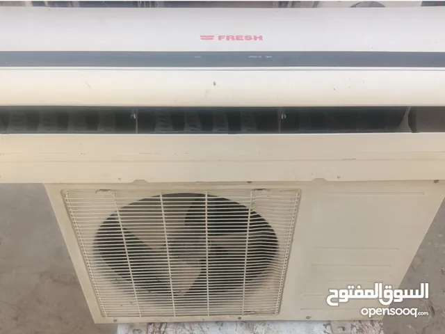 Fresh 2.5 - 2.9 Ton AC in Giza