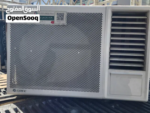 AC GREE 1.5 ton window almost new for sale