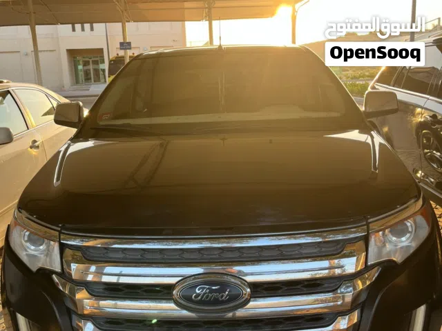 2014 Ford Edge Limited