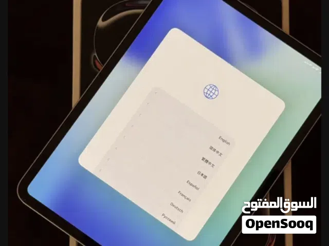Apple iPad Pro 256 GB in Dhofar