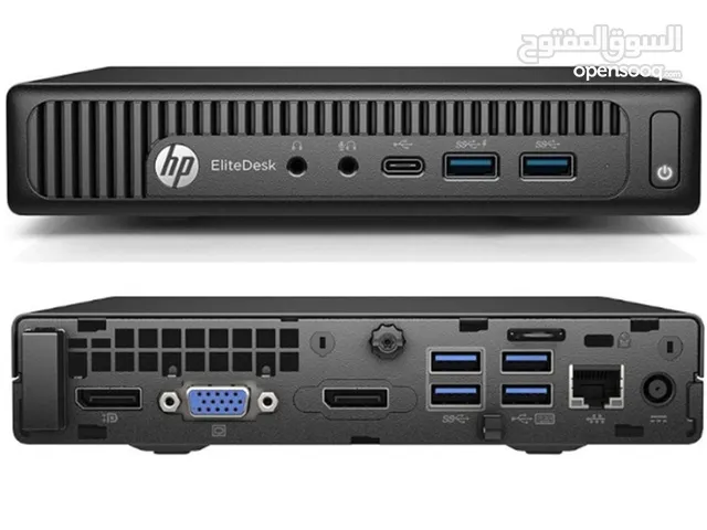 Hp ميني كمبيوتر