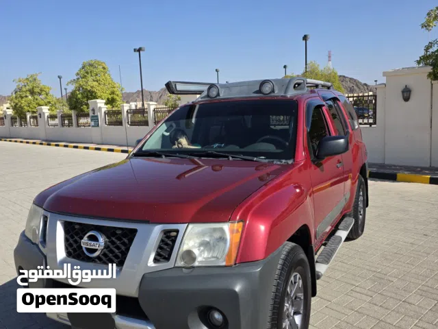 نيسان أكستيرا برو4x . 2015