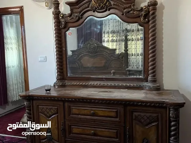 غرفة نوم ملوكية فاخرة - تفصيل خاص - ملبّسة بلوط