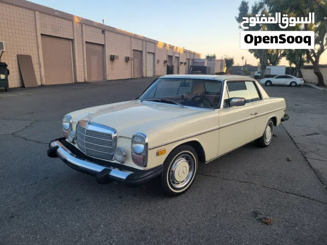 1974 Mercedes Benz C-Class C 280