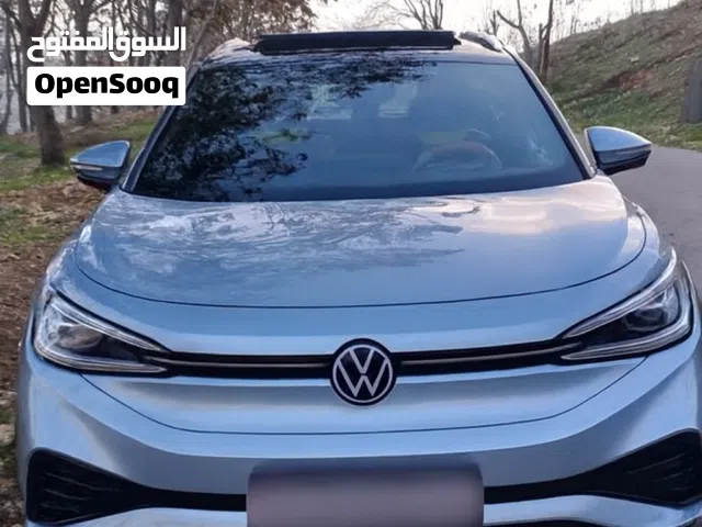 2022, Volkswagen, ID 4, ID.4 X Pro