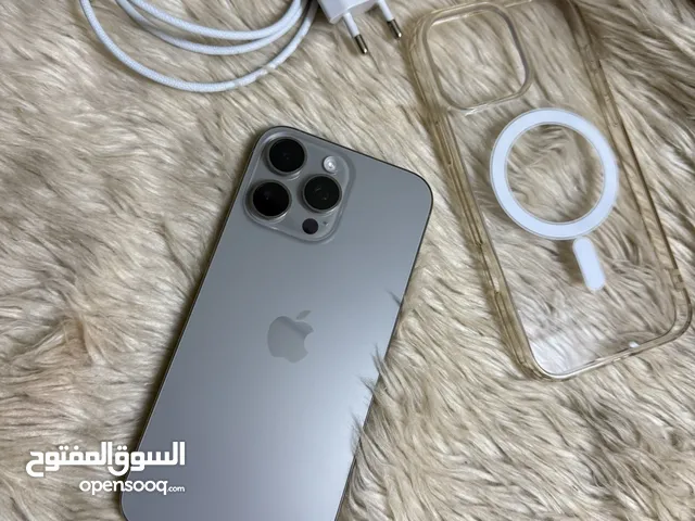 Apple iPhone 16 Pro Max 256 GB in Irbid