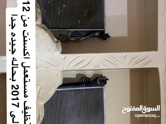 رديتر مستعمل نظيف للبيع