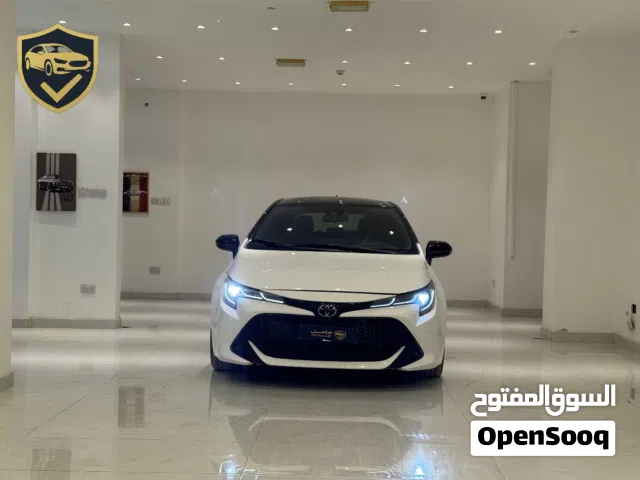 Used Toyota Corolla in Muscat