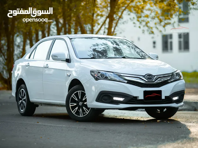 BYD F3 2018 ZERO ACCIDENT HISTORY EXCELLENT CONDITION