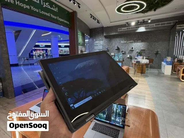 لابتوب Lenovo 2-in-1 X360 بريميوم – شاشة لمس