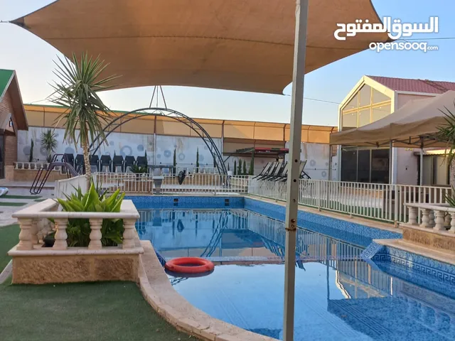 3 Bedrooms Chalet for Rent in Amman Airport Road - Manaseer Gs