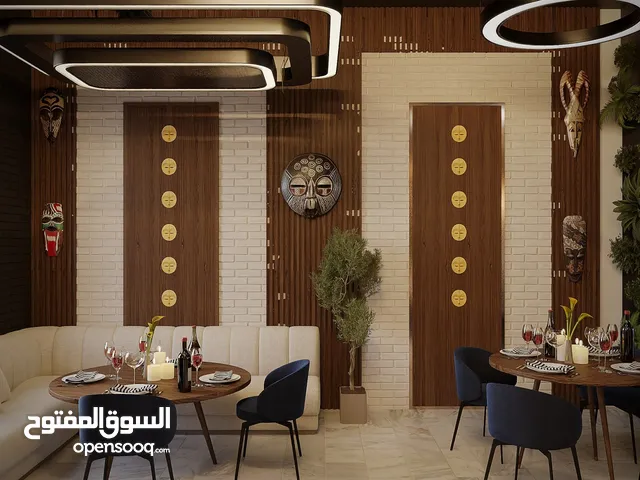 جبسن بورد و الدیکورات