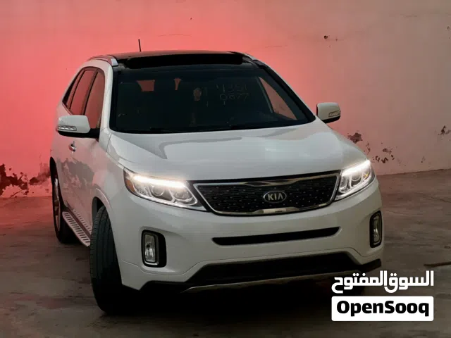 2015 كيا سورينتو SX