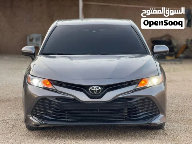 تويوتا كامري 2018