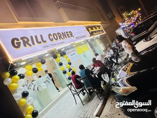 Running Restaurant for sale in muwailah Sharjah