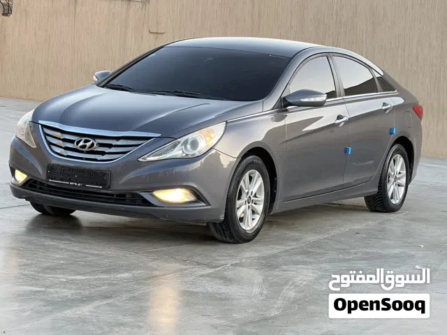 هونداي سوناتا 2012 محرك 20 اصليه