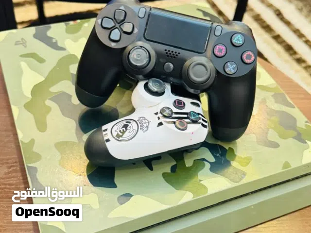 PlayStation 4 PlayStation for sale in Irbid
