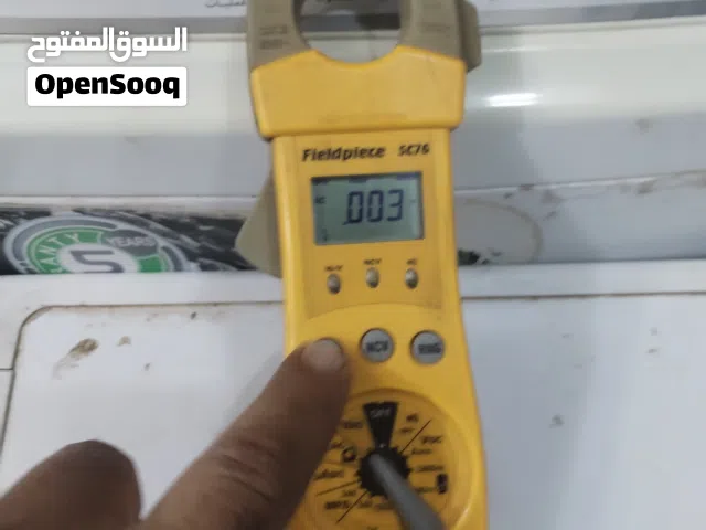 اوفوميتر فلوكي امريكي مستعمل بحاله جيده