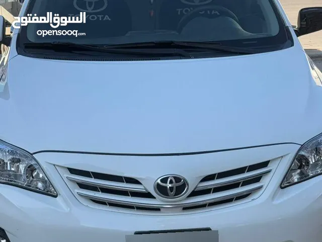 Used Toyota Corolla in Tripoli