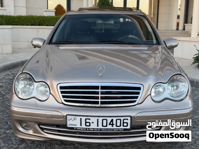 2003 Mercedes Benz C-Class C 200