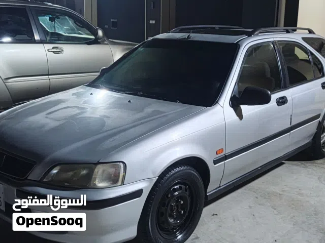 2000 هوندا سيفيك LX