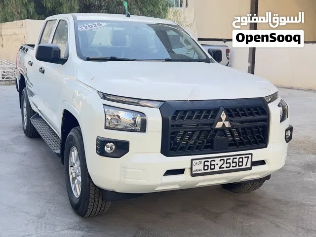 2026 ميتسوبيشي L200 Double Cab GLX