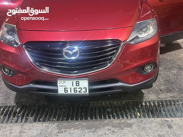 Mazda CX-9 GT in Amman