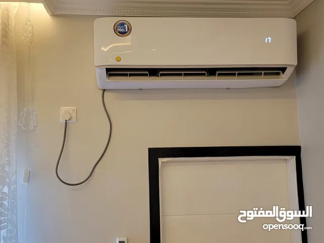 مكيف ميديا 2 طن شبة جديد