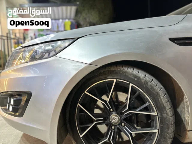 New Kia K5 in Tripoli