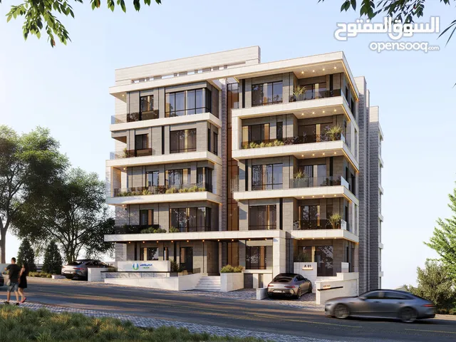 شقة 102 متر مع حديقة 72 متر للبيع في الشرفة بالقرب من شارع القدس و المدرسة الانجليزية و حلويات ايفيل