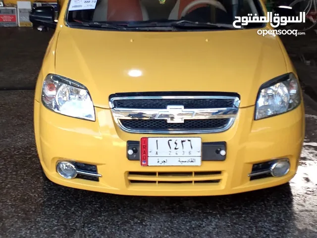 Used Chevrolet Optra in Qadisiyah