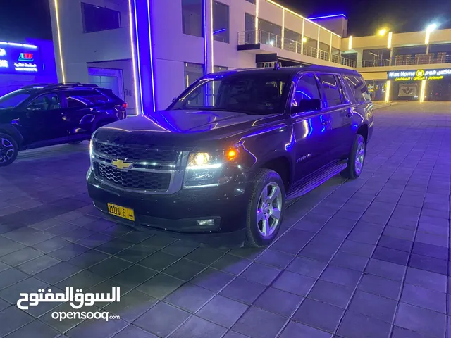 Chevrolet Suburban 2017 in Muscat