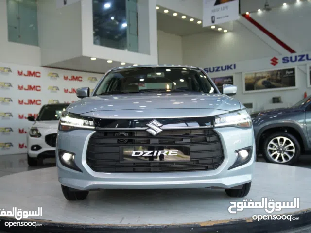 New Suzuki Dzire in Baghdad