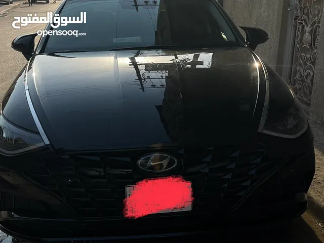 New Hyundai Sonata in Basra