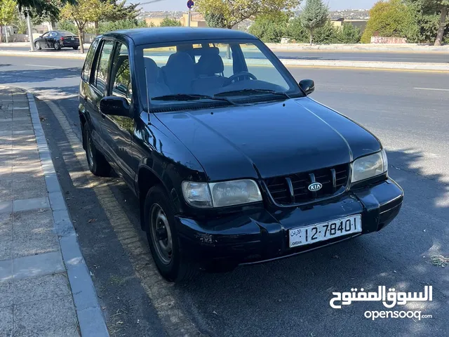 Used Kia Sportage in Amman