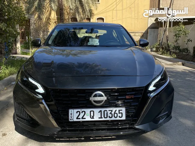 Used Nissan Altima in Baghdad