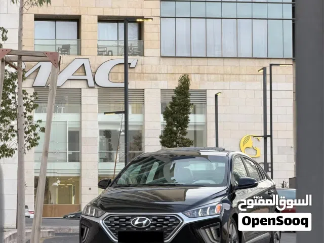2020 Hyundai Ioniq Standard