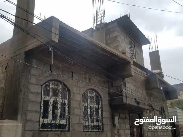 1 Floor Building for Sale in Sana'a Eastern Geraf