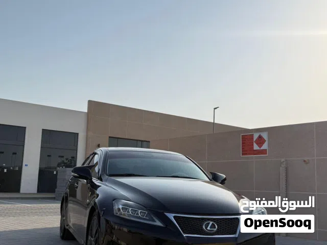 2012 Lexus IS IS 250