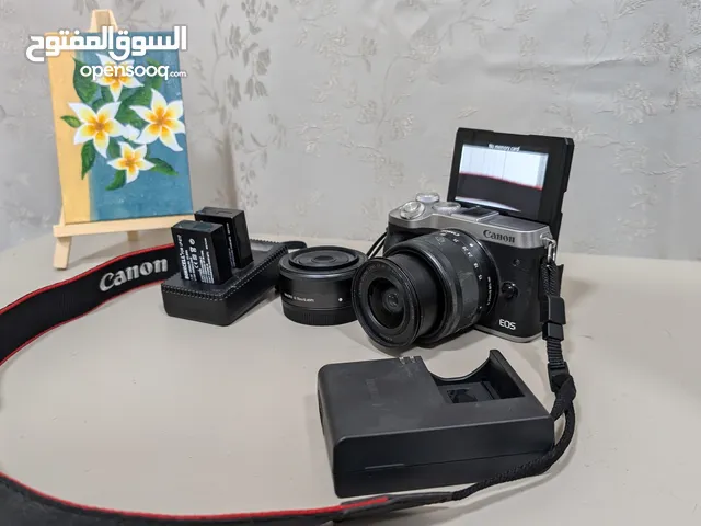 Canon m6 MADE IN JAPAN
