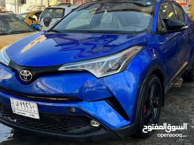 Used Toyota C-HR in Baghdad