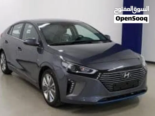 2019, هيونداي, ايونيك, 6