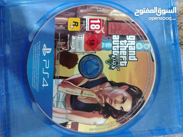 سي دي gtav