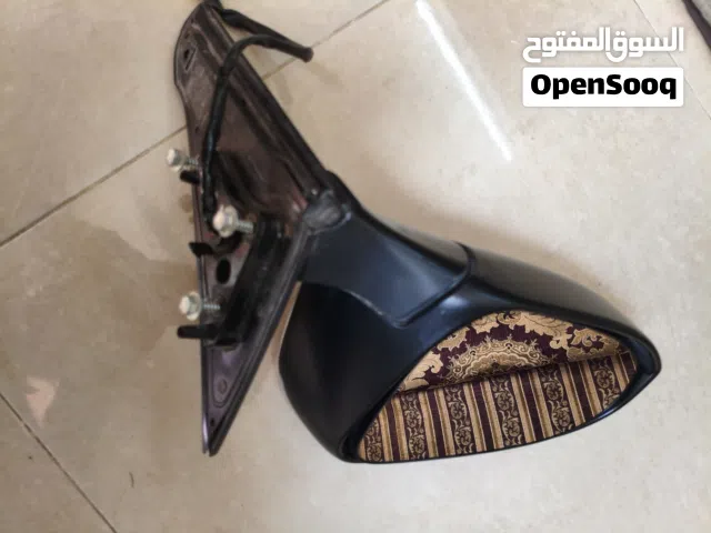 مرآة (جامه) جانبية كامري وارد (2015 - 2017)