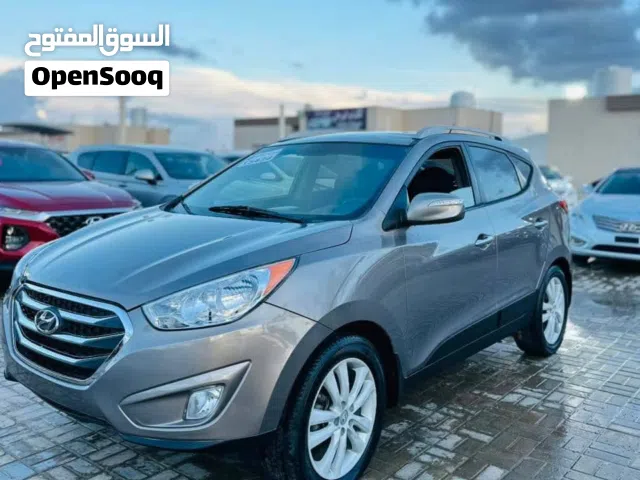 توسان 2013 فل معدا فتحه