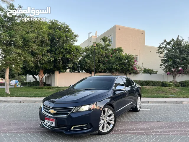 Great Chevrolet Impala Fully Loaded 2016 GCC in Perfect condition & nice price